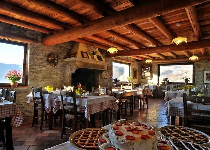Agriturismo Del Cimone