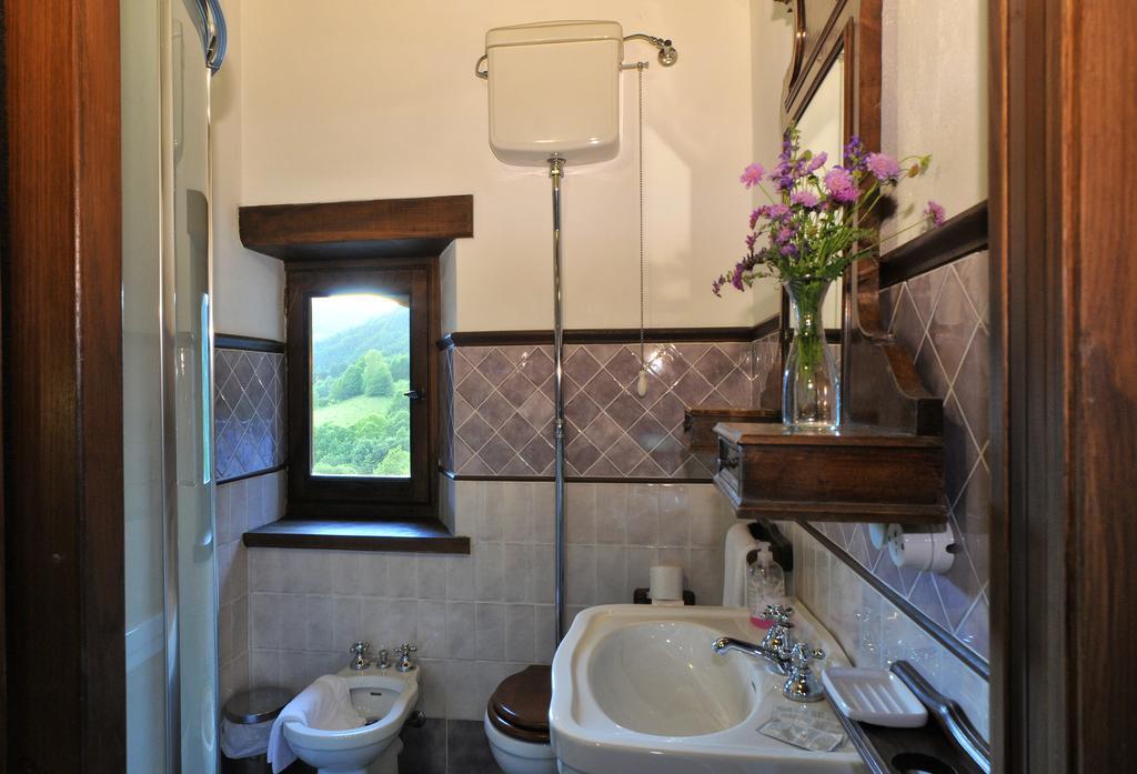 Bauernhof Del Cimone
