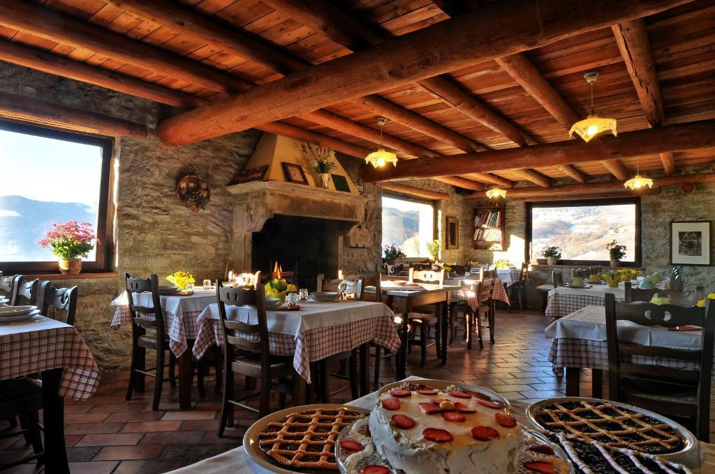 Alojamento de Turismo Rural Del Cimone *