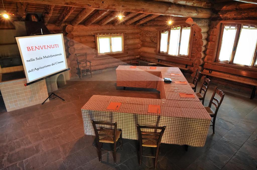 Del Cimone Alojamento de Turismo Rural Fanano